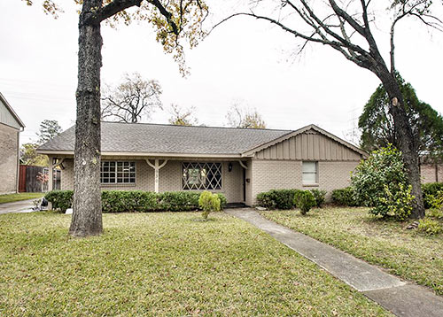 930 Wycliffe Dr., Memorial Way, Houston