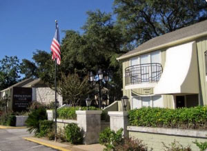 Princeton Club Apartments, 14800 Memorial Dr., Houston