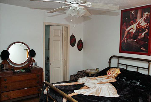 Bedroom, 8045 Turquoise Ln., Springdale, Houston
