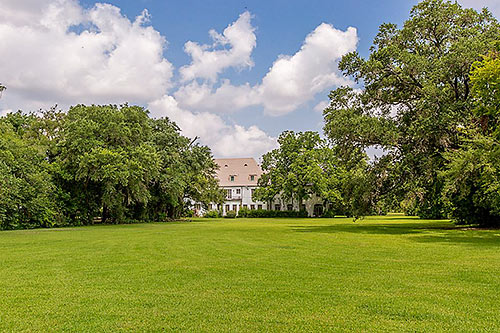 Former Weingarten Mansion, 4000 S. MacGregor Way, Riverside Terrace, Houston
