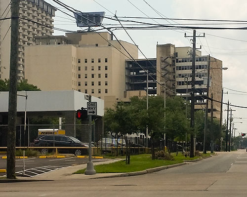 Central Square Plaza Building, 2100 Travis St., Midtown, Houston