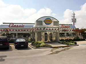 Former Denny's Classic Diner, 6415 Richmond Ave., Houston