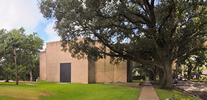 Rothko Chapel, 3900 Yupon St., Montrose, Houston