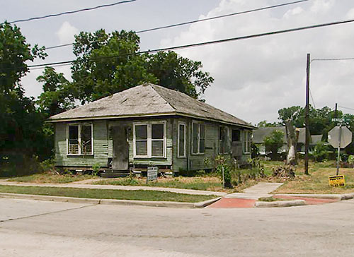 1619 Benson St., Fifth Ward, Houston
