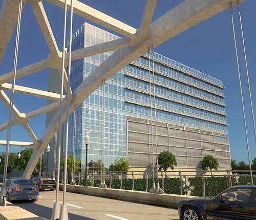 Proposed Bridgeview Crossing, 4503 Montrose Blvd., Montrose, Houston