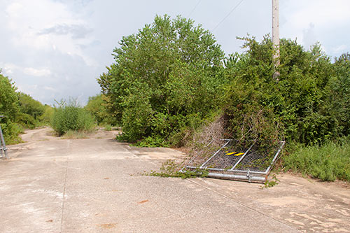 Area Surrounding Former Brio Superfund Site, Dixie Farm Rd. at Beamer Rd., Southbend Subdivision, Friendswood, Houston