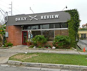 Daily Review Cafe, 2412 W. Lamar St., North Montrose, Houston