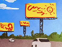 Freeway Billboards