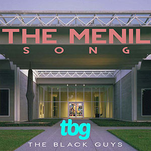 The Menil Song Cover
