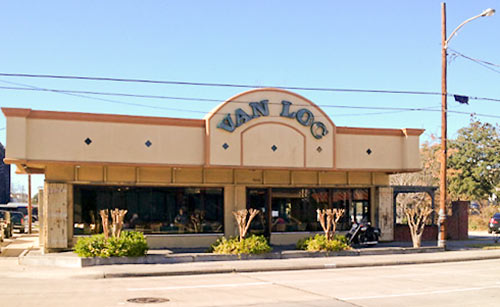 Van Loc Restaurant, 3010 Milam St., Midtown, Houston