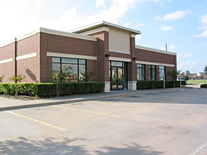 Former Washington Mutual Bank Building, 7019 Barker Cypress Rd., Cypress, Texas