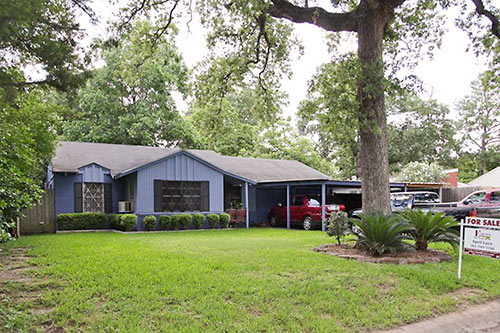 1647 Woodvine Dr., Pine Terrace, Houston
