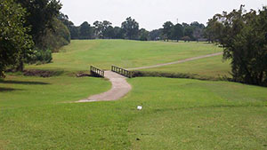 Gus Wortham Golf Course,  7000 Capitol St., East End, Houston