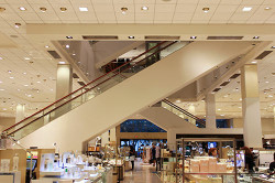 Nieman Marcus Interior, Galleria, Houston