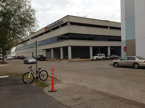 XO Communications Building, 2401 Portsmouth St., Upper Kirby, Houston