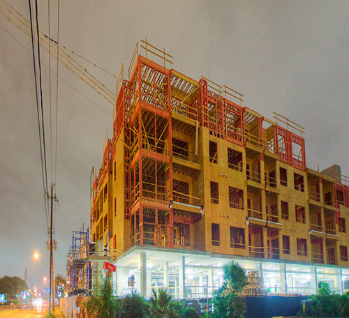 Construction, 2111 Westheimer Rd., Houston