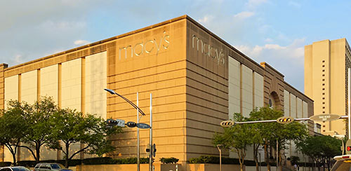 Macy's at Sage, 2727 Sage Rd., Houston Galleria