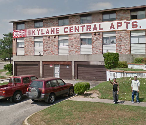 Skylane Central Apartments, 2222 White Oak Dr., Woodland Heights, Houston