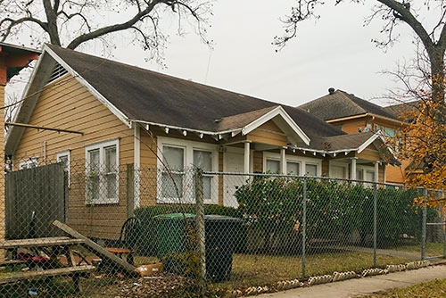 3500 White Oak Dr., Houston Heights Historic District South