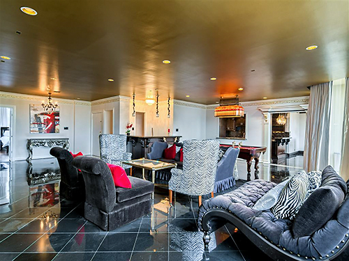 Interior, 4950 Woodway Dr. Penthouse 2, Houston