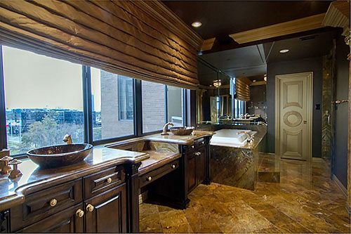 Interior, 4950 Woodway Dr. Penthouse 2, Houston