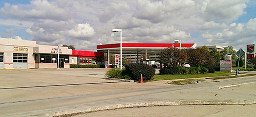 Conoco Station, 700 N. Eldridge Pkwy., Houston