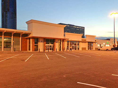 Former Fresh Market, Future Walgreens, 3745 Westheimer Rd. at Weslayan, Highland Village, Houston