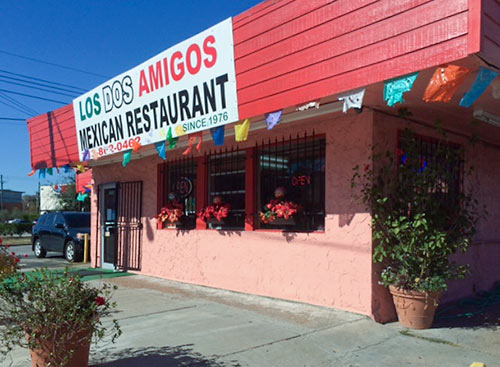Los Dos Amigos Mexican Restaurant, 5720 Washington Ave, Woodcrest, Houston