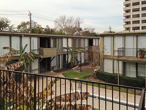Mimosa Ln. Apartments, 2415 Mimosa Ln., Avalon Place, Houston