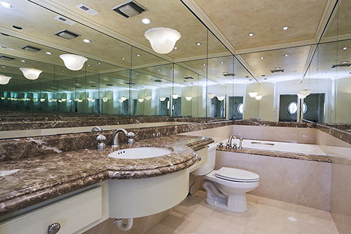 Bathroom, 7 Briarwood Ct., Briarwood, River Oaks, Houston