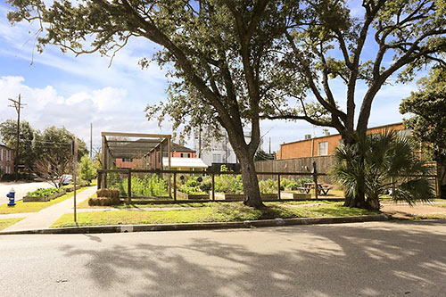 Greenleaf Gardens, 803 Kipling St., Audubon Place Historic District, Houston