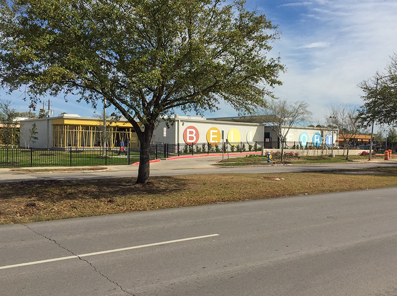 Bellfort Early Learning Center, Glenbrook Valley, Houston