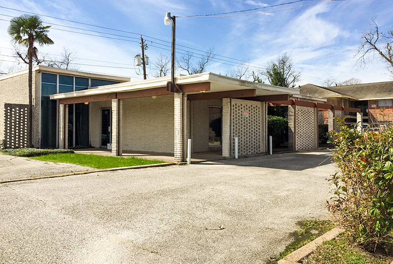 Medical Office Building, 7620 Bellfort St., Glenbrook Valley, Houston