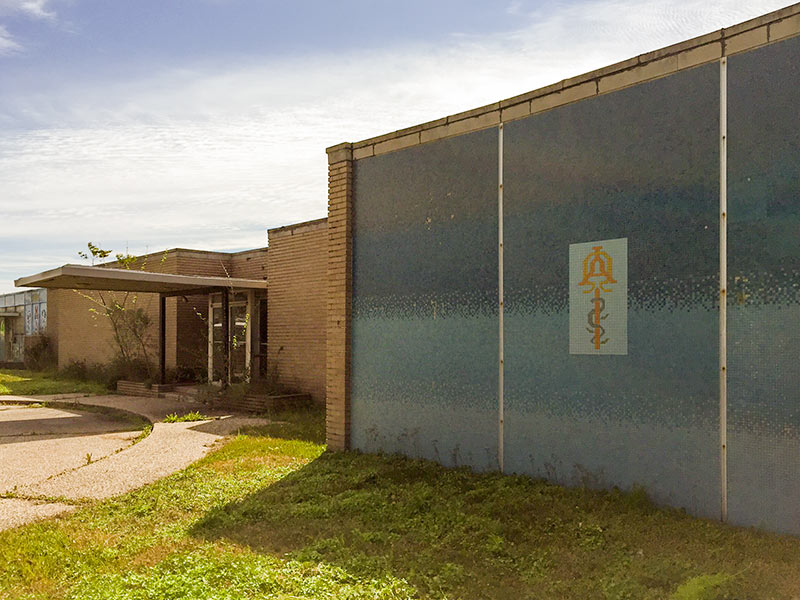 Medical Office Building, 7630 Bellfort St., Glenbrook Valley, Houston