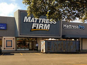 Mattress Firm and Mattress Pro, 1002 Westheimer Rd. at Montrose Blvd., Montrose, Houston