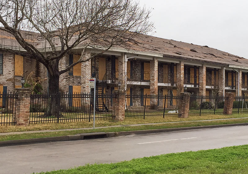 Oaks of Brittany Apartments, 1201 Wilcrest Dr., Memorial, Houston