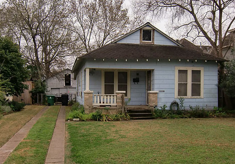 444 W. 22nd St., Houston Heights