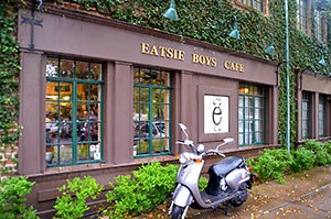 Eatsie Boys, 4100 Montrose Blvd., Montrose, Houston