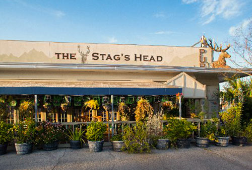 The Stag's Head Pub, 2128 Portsmouth St. at Sandman, Shepherd Plaza, Houston