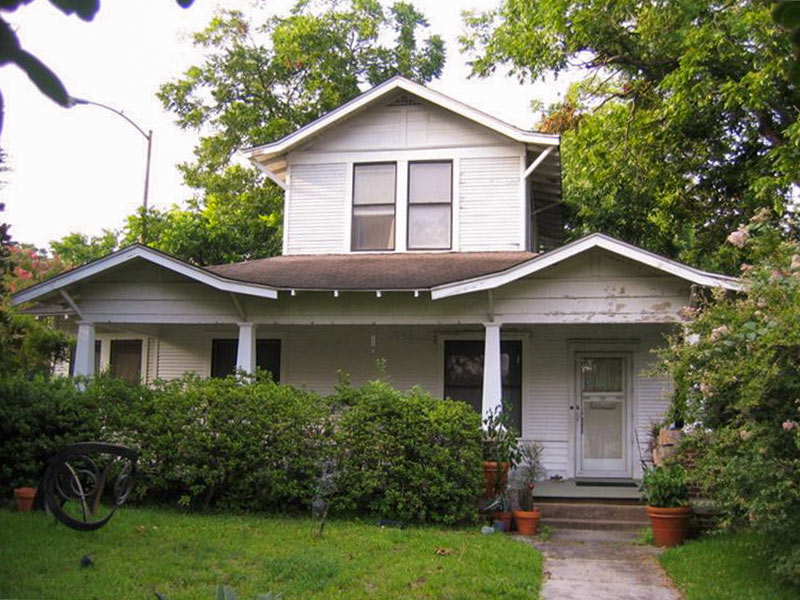 310 W. 18th St., Houston Heights