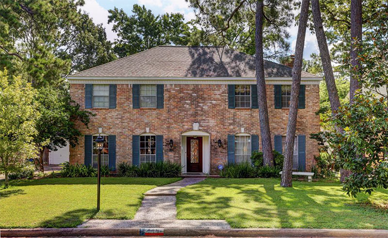 446 Southchester Ln., Wilchester West, Houston