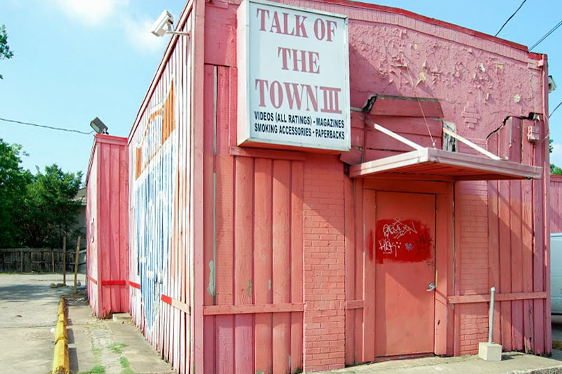 Talk of the Town III, 1201 Richmond Ave., Montrose, Houston