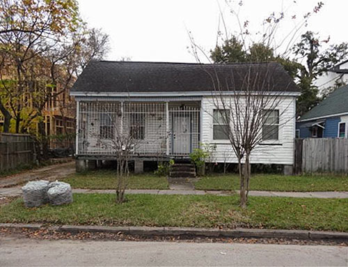 1609 Crockett St., Baker North Side Buffalo Bayou, First Ward, Houston