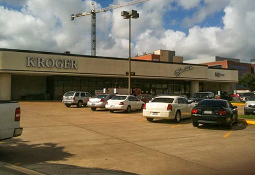 Kroger Signature Grocery Store, 1990 Old Spanish Trail at Cambridge St., Houston