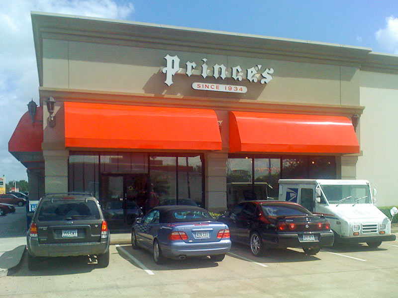 Prince's Hamburgers, 3899 Southwest Fwy., Houston