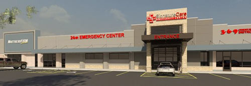 Signature Care Center, 1007 Westheimer Rd., Montrose, Houston