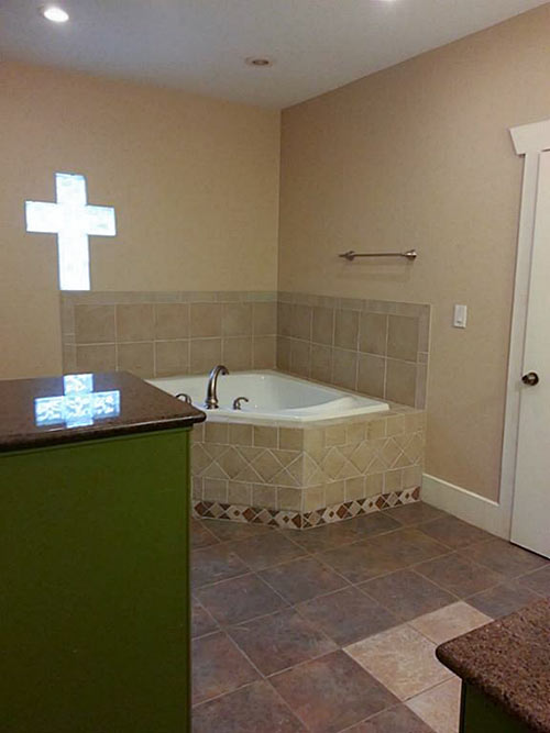 Bathroom, 22924 Rio Grande Dr., Porter, Texas