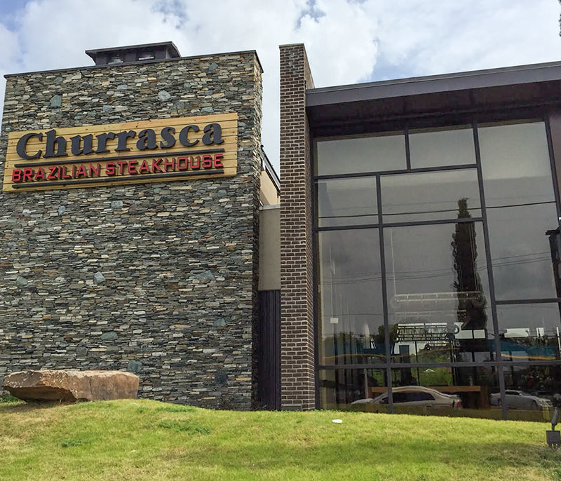 Churrasca Brazilian Steakhouse, 7801 Westheimer Rd., Houston