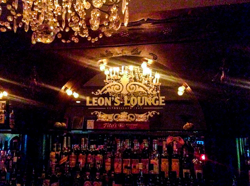 Leon's Lounge, 1006 McGowen St., Midtown, Houston