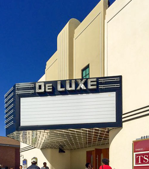 Deluxe Theater, 3303 Lyons Ave, Fifth Ward, 77020